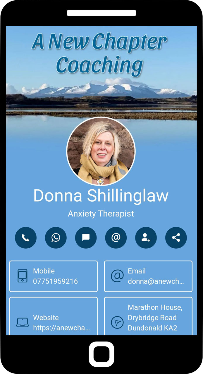 Digital Business Cards - Glasgow