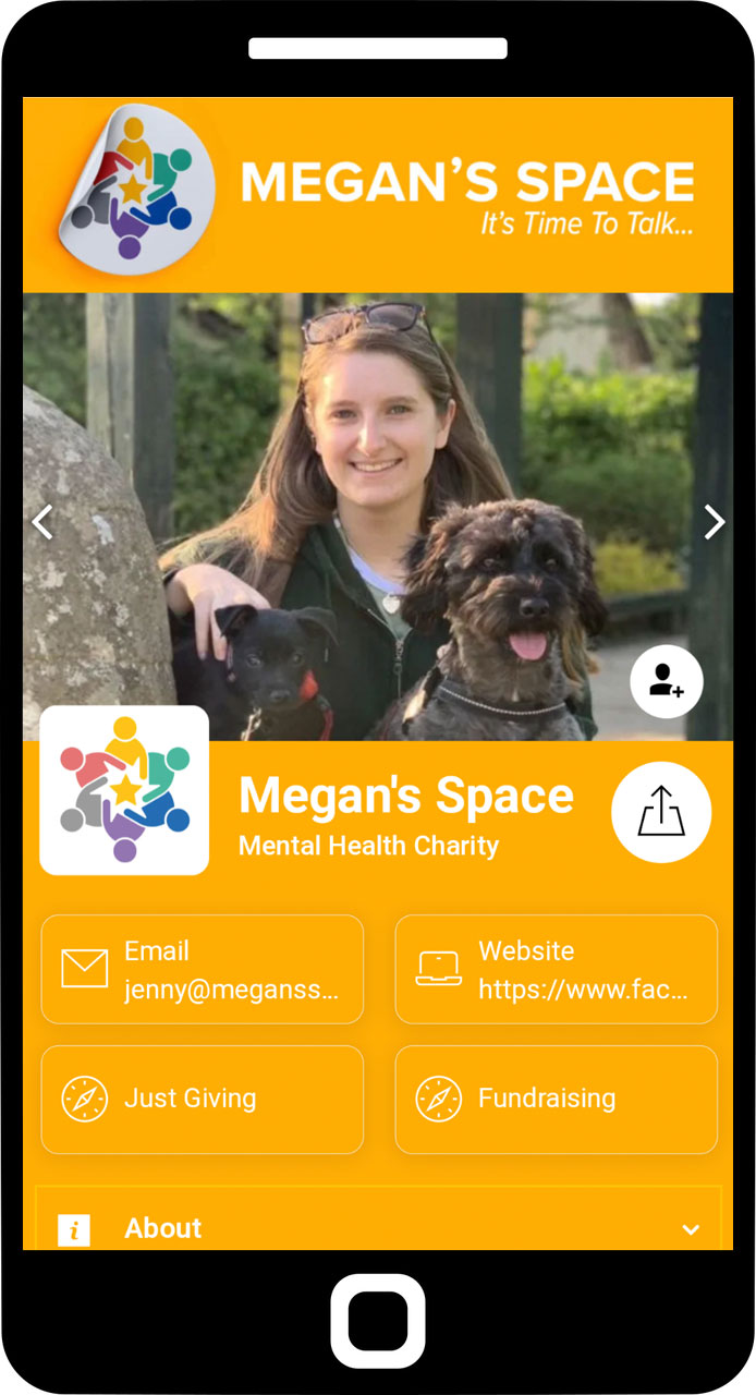 Digital Business Cards - Glasgow